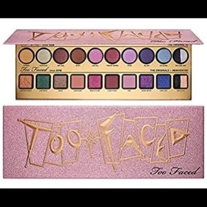 🦋Too Faced Then & Now Palette
